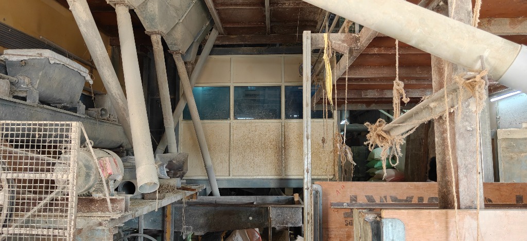 Modern Milling Machinery
